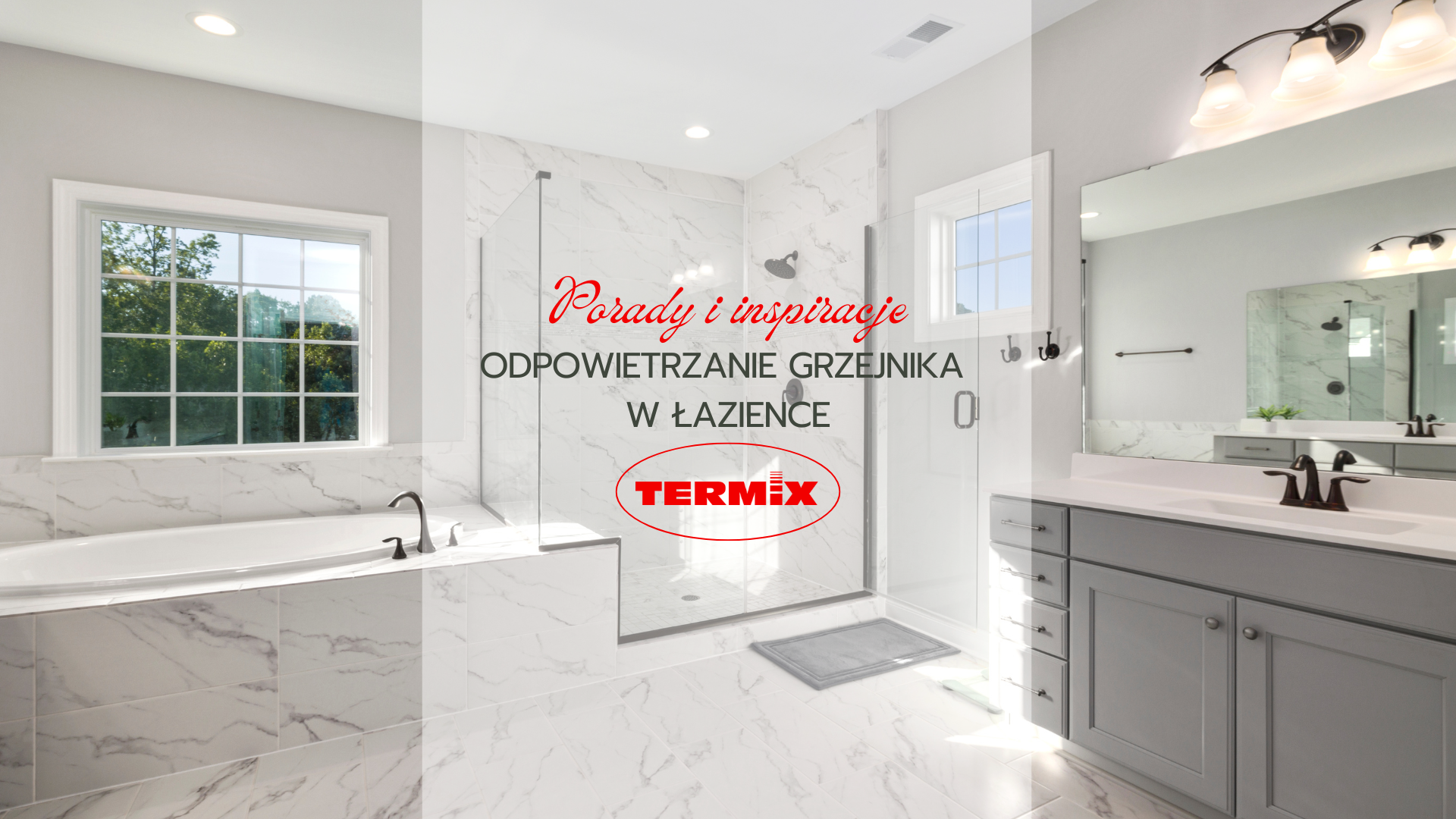 jak odpowietrzyć grzejnik w łazience