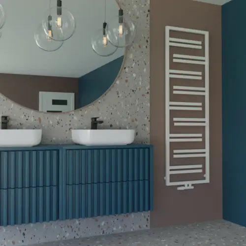 Madryt 165x53 wizualizacja bialy