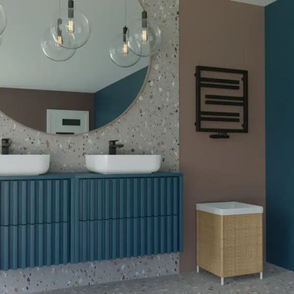 Madryt 57x53 wizualizacja czarny