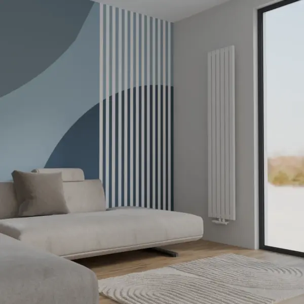 Santorini Prestige wizualizacja biały