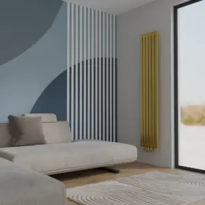 Santorini Prestige wizualizacja złoty