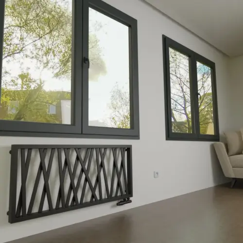 Alcatraz poziom czarny mat 530x1200