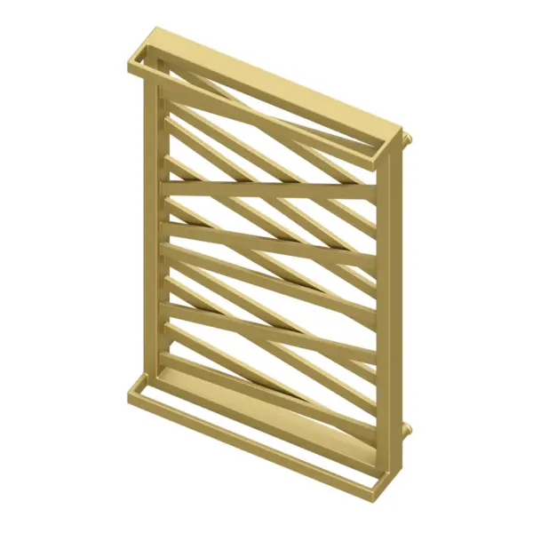 Grzejnik Alcatraz Łazienkowy z Wieszakiem