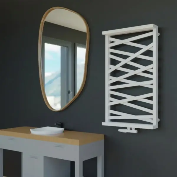 Alctraz z wieszakiem bialy wiz