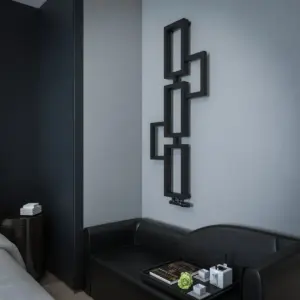 Amsterdam czarny mat 1310x560