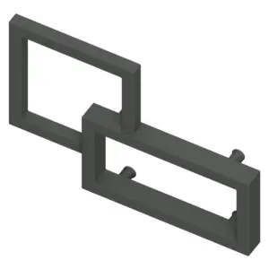 Grzejnik Dekoracyjny Amsterdam Poziom