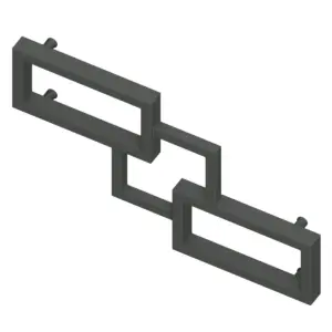 amsterdam-poziom-48x86-czarny-mat_1 Grzejnik Dekoracyjny Amsterdam Poziom