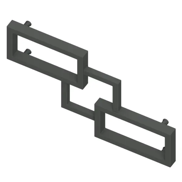 amsterdam-poziom-48x86-czarny-mat_1 Grzejnik Dekoracyjny Amsterdam Poziom