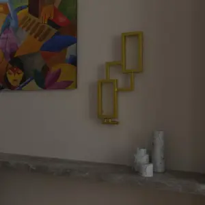 Amsterdam złoty metalic 860x480