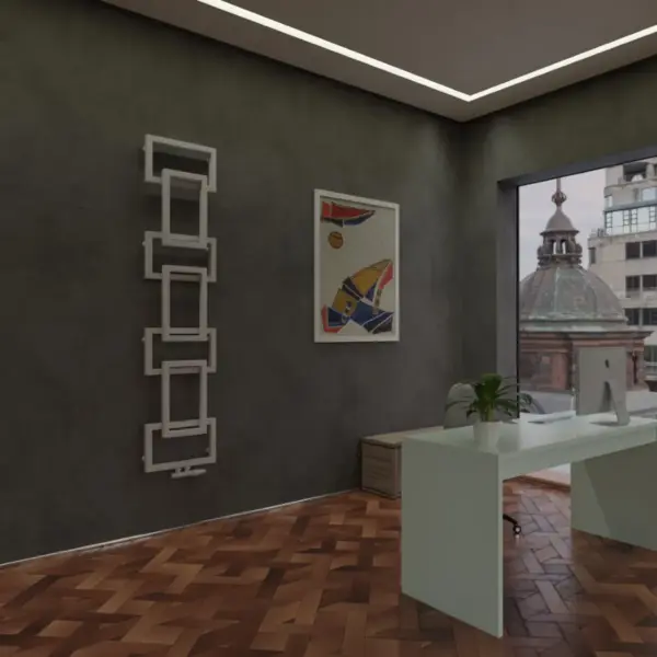 Assen bialy mat 1710x390