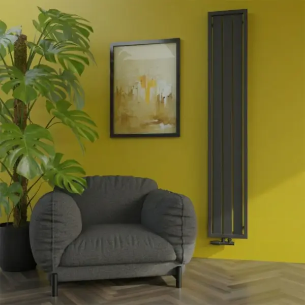 Brad pion czarny wiz