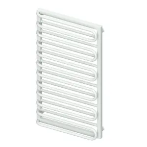 Grzejnik Łazienkowy Eris