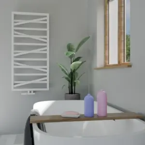 Fala 112 cm wizualizacja bialy