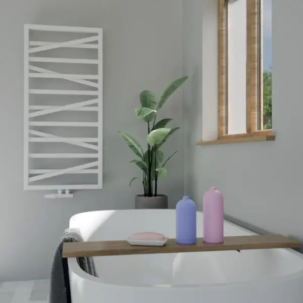 Fala 112 cm wizualizacja bialy