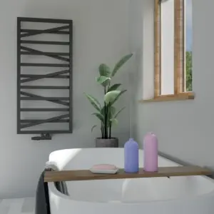 Fala 112 cm wizualizacja czarny