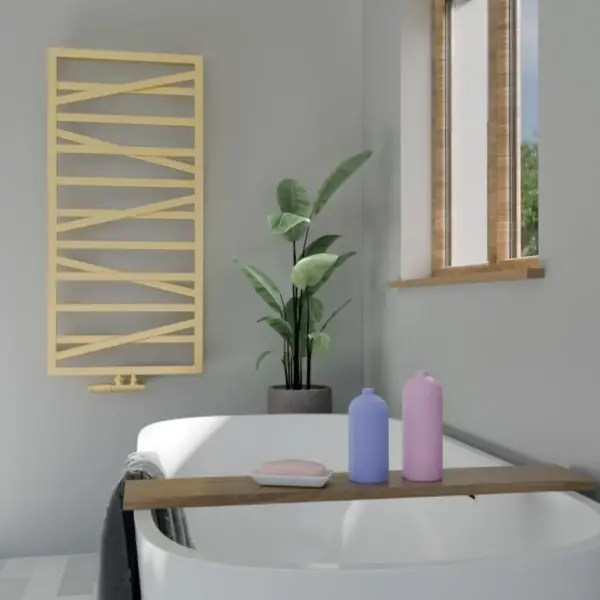 Fala 112 cm wizualizacja zloty