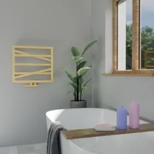 Fala 48 cm wizualizacja zloty