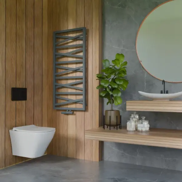 Feda 112 cm wizualizacja antracyt