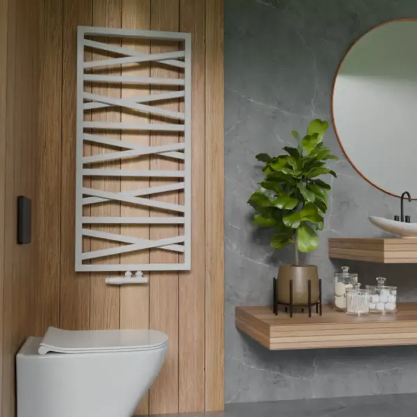 Feda 112 cm wizualizacja bialy a