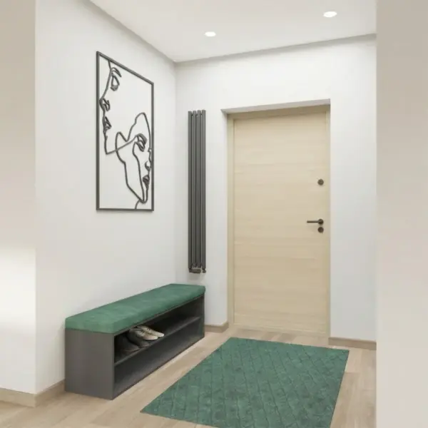 Fermo pion czarny wiz