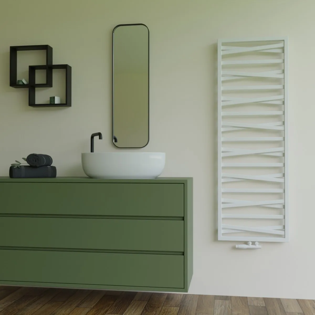 Figo 155 cm wizualizacja bialy