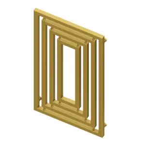 Grzejnik Dekoracyjny Filar