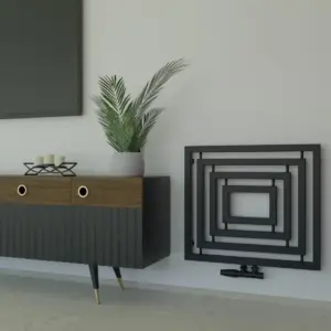 Filar poziom 53x60 czarny