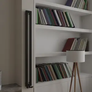 Florencja czarny mat 1800x150