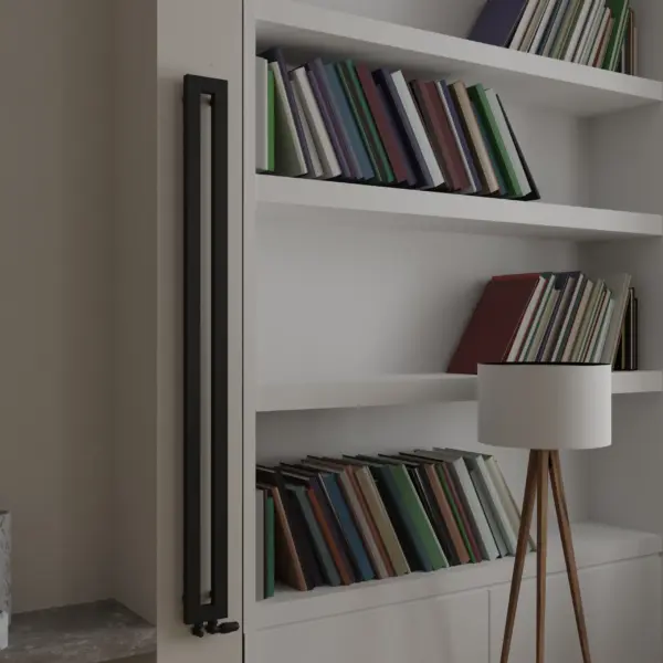 Florencja czarny mat 1800x150