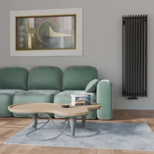 Giza wizualizacja czarny