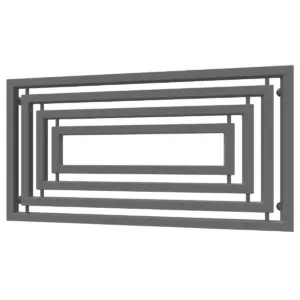 Grzejnik Dekoracyjny Filar Poziom