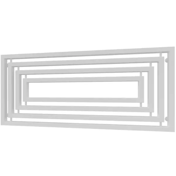 Grzejnik Dekoracyjny Filar Poziom