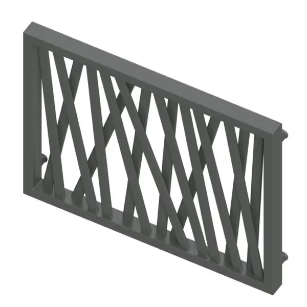 Grzejnik Dekoracyjny Alcatraz