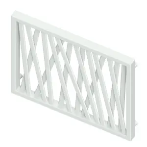 Grzejnik Dekoracyjny Alcatraz