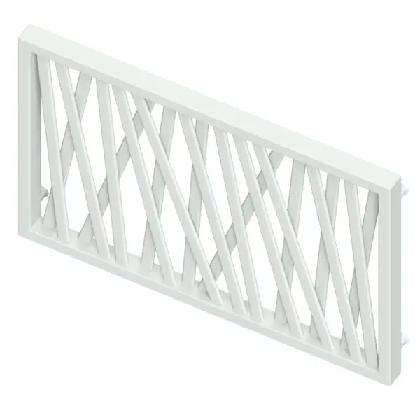Grzejnik dekoracyjny pokojowy termix alcatraz 60x92 bialy mat 1.webp