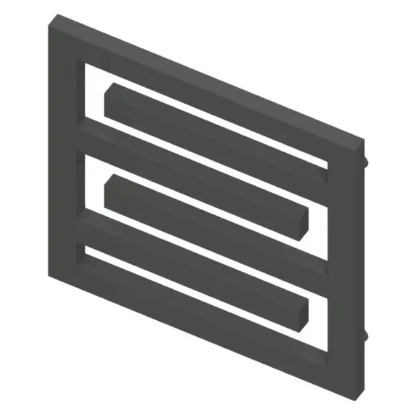 Grzejnik lazienkowy termix meander premium de luxe 55x55 czarny mat 1.webp