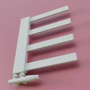 Grzejnik madan bialy