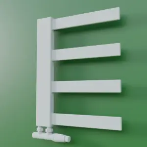 Grzejnik madan bialy