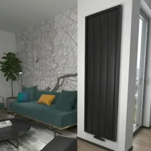 Grzejniki tiki wizualizacja