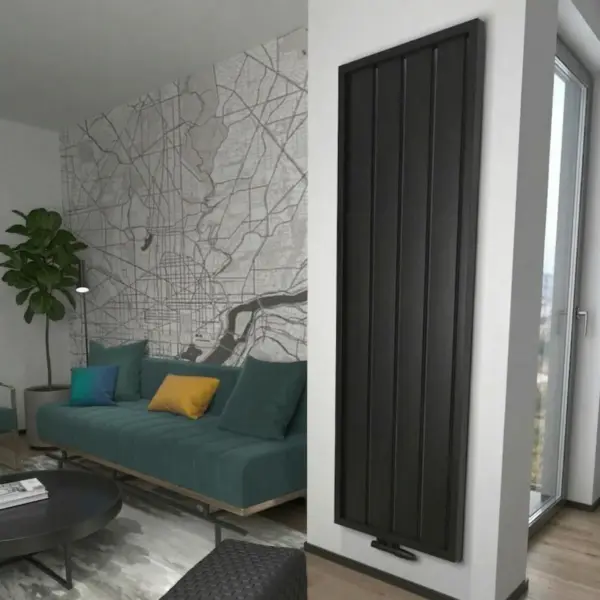 Grzejniki tiki wizualizacja