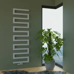 Harumi premium de luxe 185x55 bialy