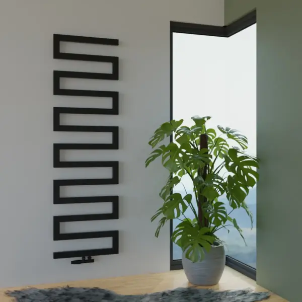 Harumi premium de luxe 185x55 czarny