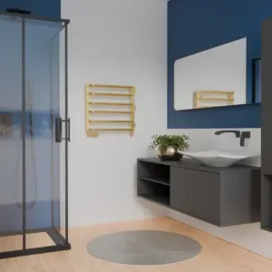 Iris wizualizacja najmniejszy zloty