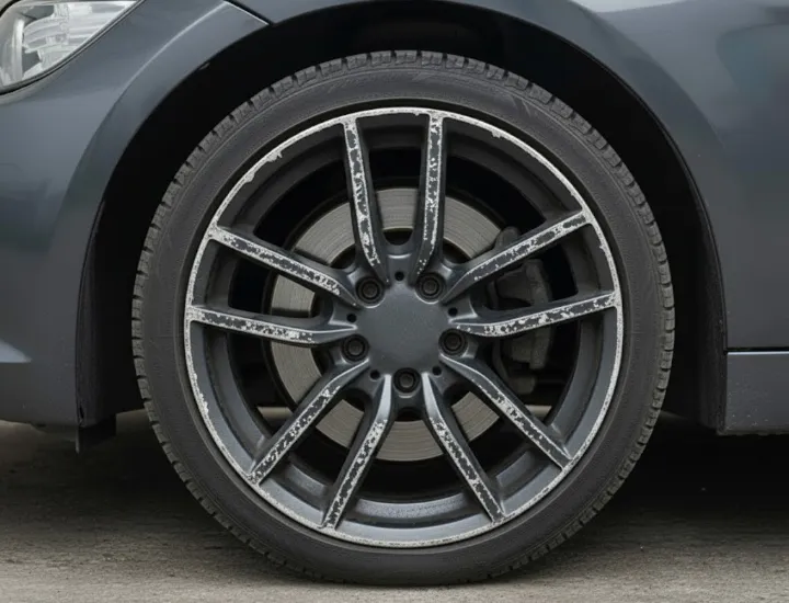 Malowanie i regenracja felg aluminiwych metalowych termix nowy sacz