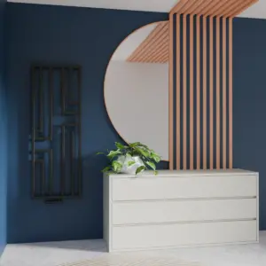 Maze one wizualizacja czarny