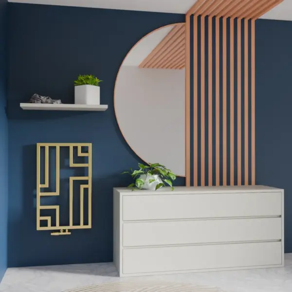 Maze one wizualizacja zloty 105x53