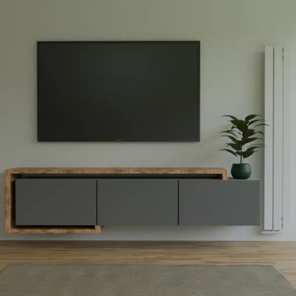 Pit pion wizualizacja bialy