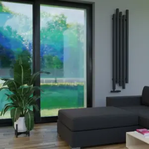 Poge wizualizacja czarny