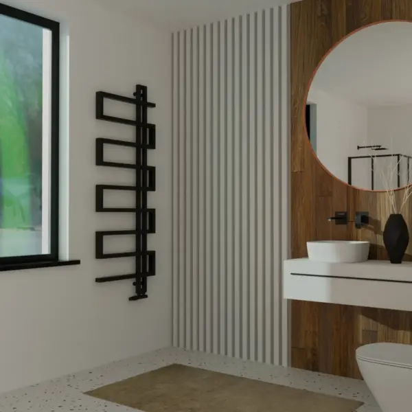 Porto b i c wizualizacja czarny