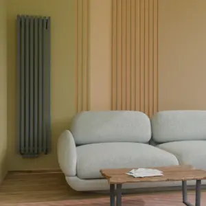 Santorini wizualizacja antracyt